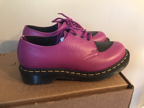 Dr Martens Women's 1461 Amore Heart 