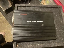 2 12 Ap Subwoofer 4000 Wattt Amp 