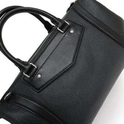 LOUIS VUITTON LV Biker MM Handbag Lambskin, Noir (Black