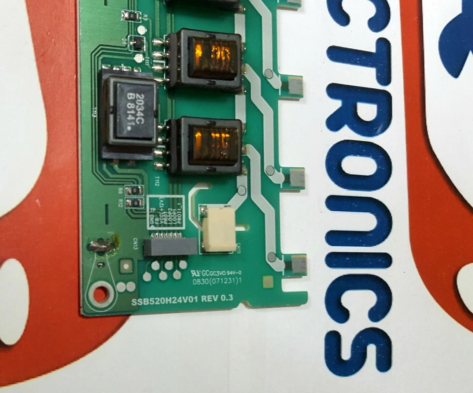 INVERTER SSB520H24V01 FOR SAMSUNG LE52A559P4FXXU,LE52A558P3F - Image 3 of 4