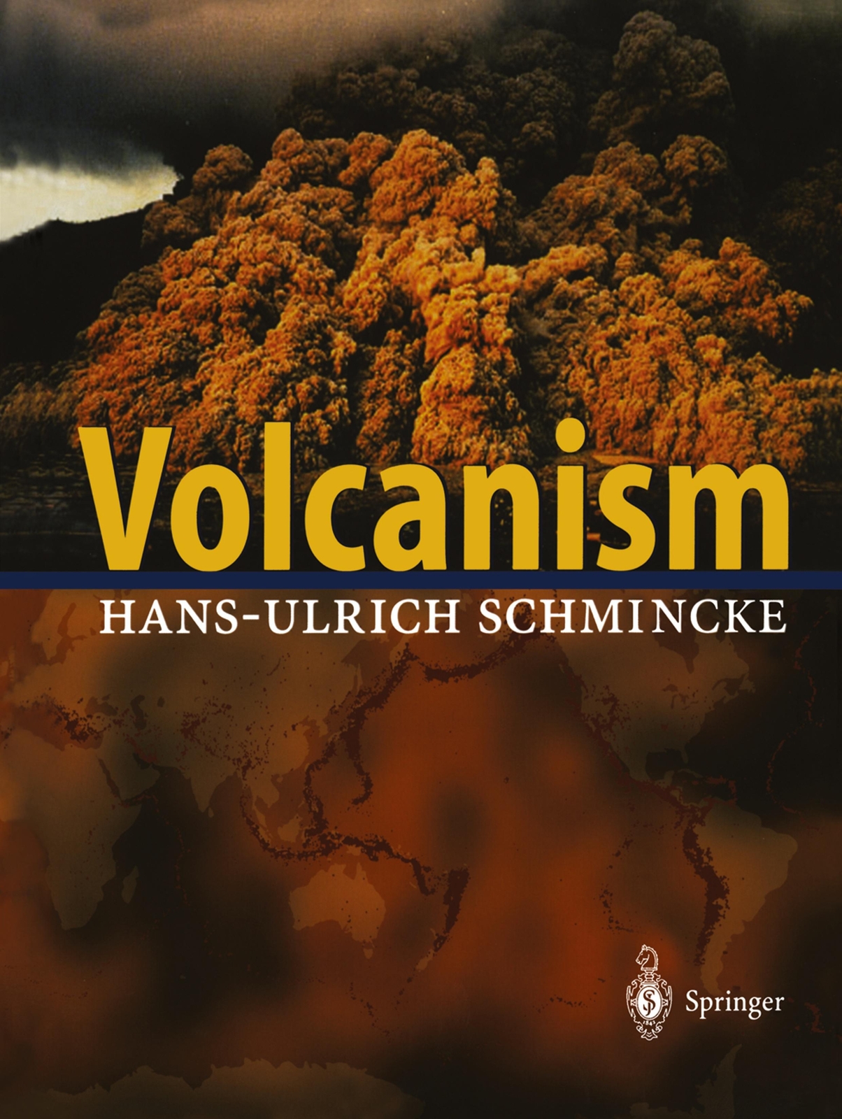 Thumbnail - Volcanism | Hans-ulrich Schmincke | Englisch | Taschenbuch | Paperback