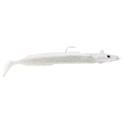 Westin Sandy Andy Jig Meeresköder Gummifisch Norwegen Mittelmeer - 22/23/28 cm