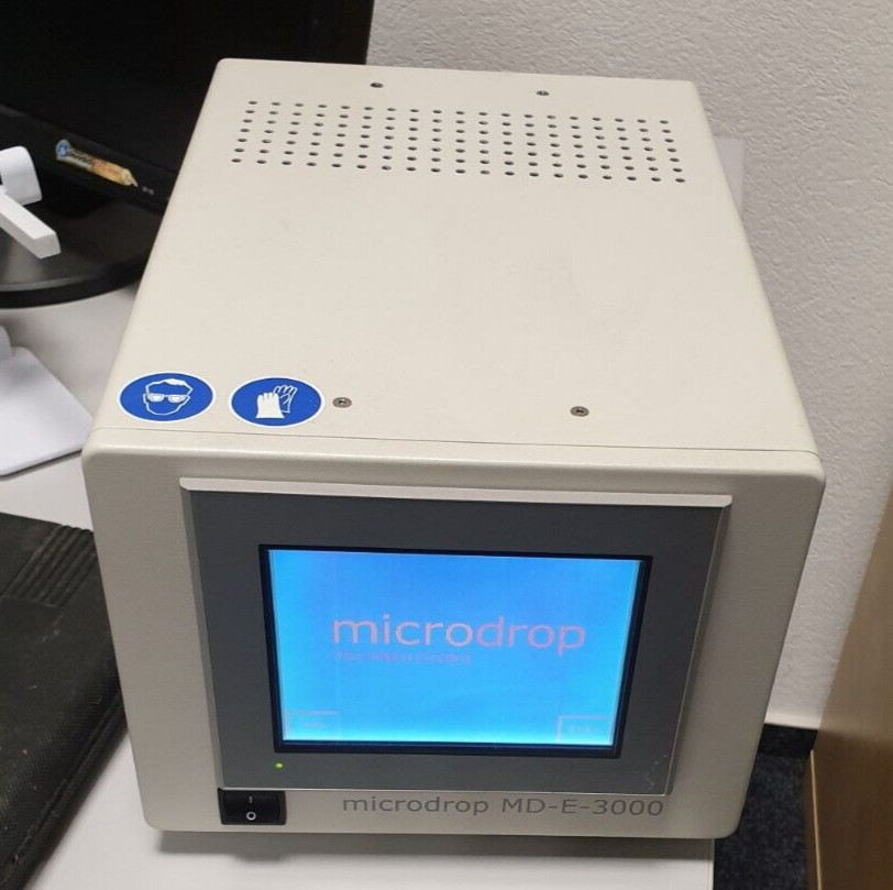 MD-E- 3000 microdrop Mikrodosiergerät für Flüssigkeiten