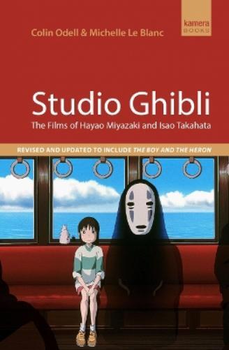 Michelle Le Blanc Colin Odell Studio Ghibli (Tascabile)