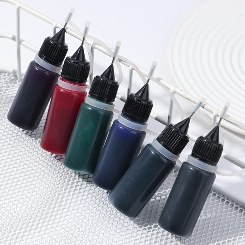 Temporary Tattoo Ink Body Art Paint Semi-Permanent Makeup Pigment Tattoo Inks - 第 17/26 張圖片