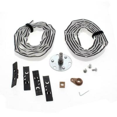 Kit Albero Cuscinetto Tamburo Per Indesit IS60V Kit Riparazione - Foto 8