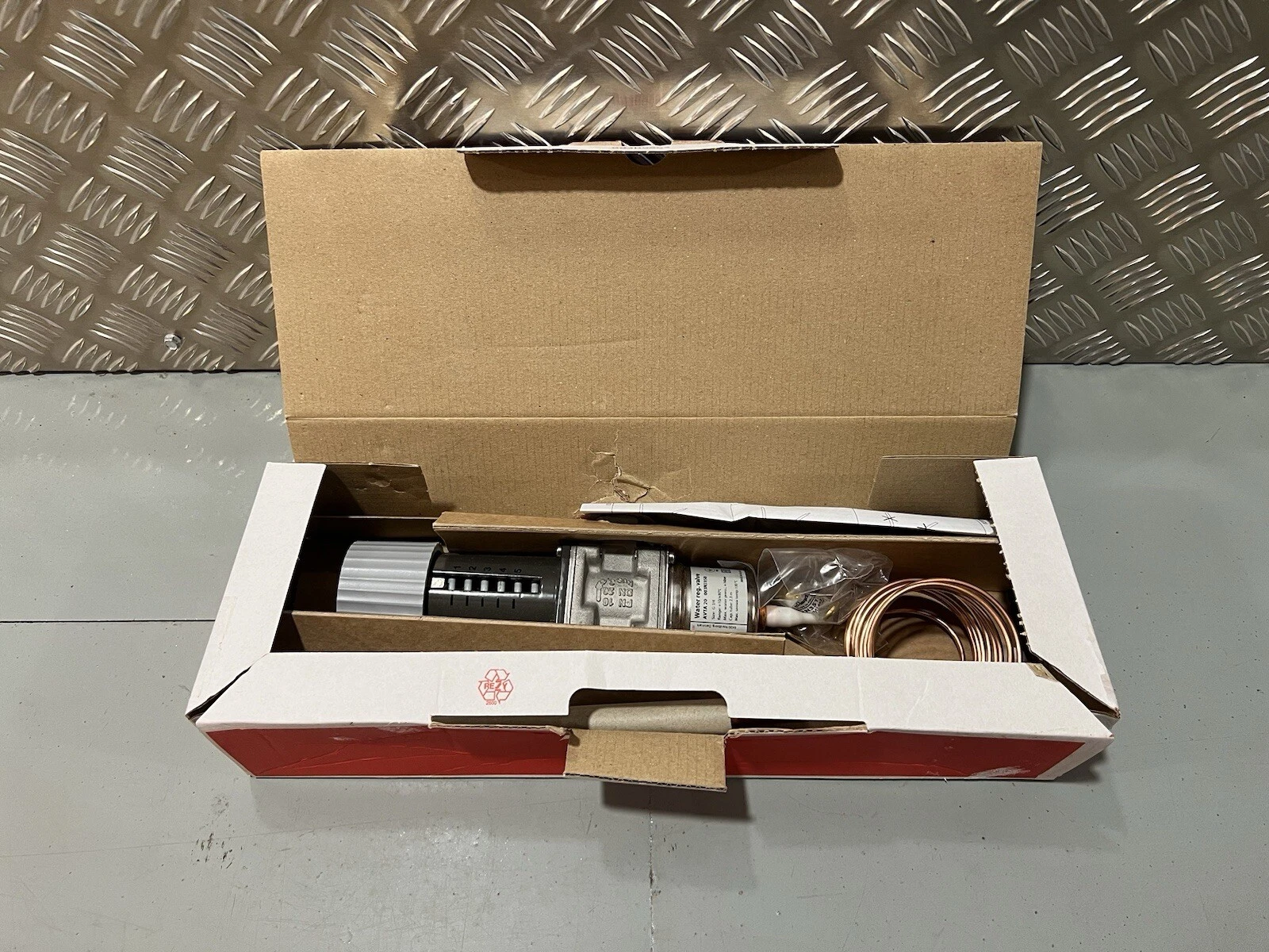 Danfoss 003N3150 AVTA 20 Thermostatic Water Control Valve - New Box Dam INC VAT 3