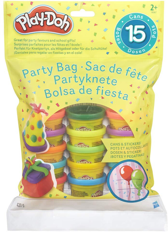 Набор для лепки Hasbro Play-Doh 18367EU4 - Набор для лепки на день рождения 15 лет 3590₽