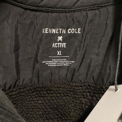 Kenneth Cole Active Jacket 2 Way Stretch Super Soft Core Kenneth Cole Active Jacket 2 Way Stretch Super Soft Core