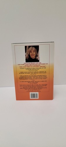 Diane Mott Davidson The Goldy Schulz Series - 第 30/51 張圖片