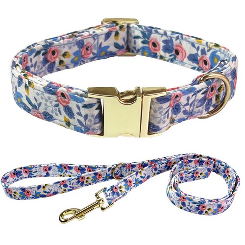 Cat Leash Personalised Dog Collar Customized ID Engraved Name Custom Made Set - Picture 19 of 28