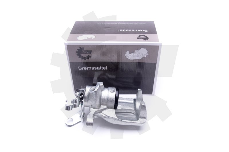 Rear Left Brake Caliper SKV for Seat Leon Skoda Octavia III 5q0615423b