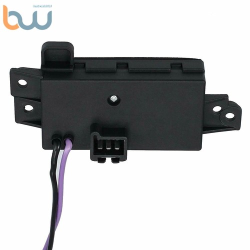 Resistencia del motor soplador de calefacción HAVC para Chevrolet Tahoe 2003 2004 2005 4,8 L 5,3 L - Imagen 5 de 6