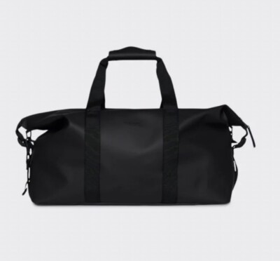 Rains Large Waterproof Weekend Bag.