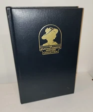 The Unexpected Guest by Agatha Christie 1999 Leatherette Mystery Collection