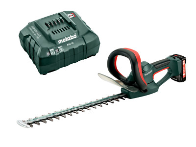Metabo Akku-Heckenschere AHS 18-45 V 45cm Heckenschere 600466860