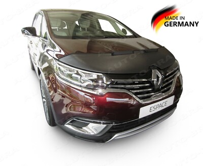 Bonnet BRA für Renault Espace Bj. ab 2015 Steinschlagschutz  Haubenbra Tuning