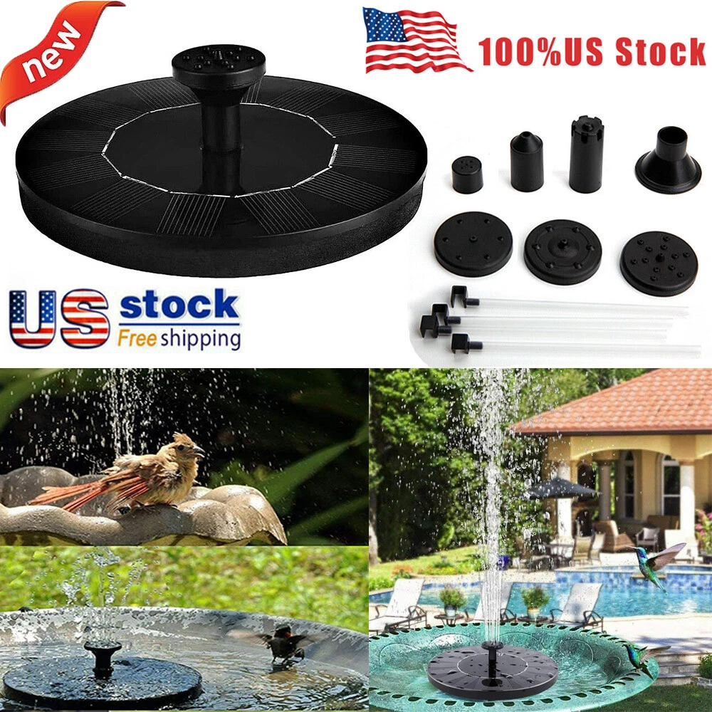 small pond water pump