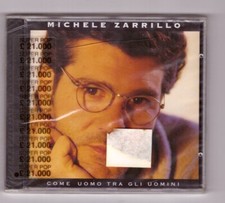 ZARRILLO - COME UOMO TRA GLI UOMINI CD NUOVO SIGILLATO