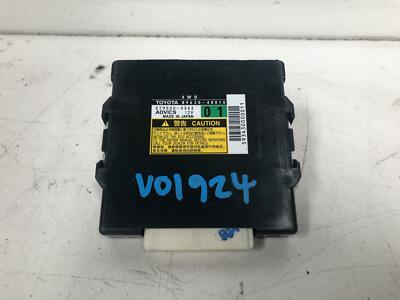 Lexus RX SERIES 4WD Computer Assy AL10 03/09-09/15 P/N 89630-48010
