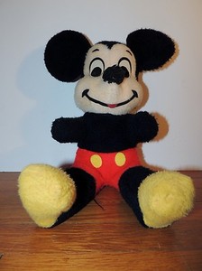 oso de mickey mouse