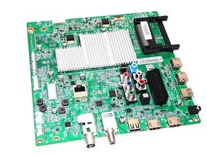 Philips TV - Mainboard 715G6080-M0D-000-005K *SAT-Tuner* 703TQEPL036