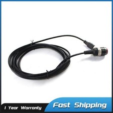 1pc 88890305 12pins Truck Diagnostic Tool Scanner Cable For VOLVO VOCOM 88890300