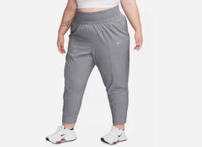plus size nike sweatpants