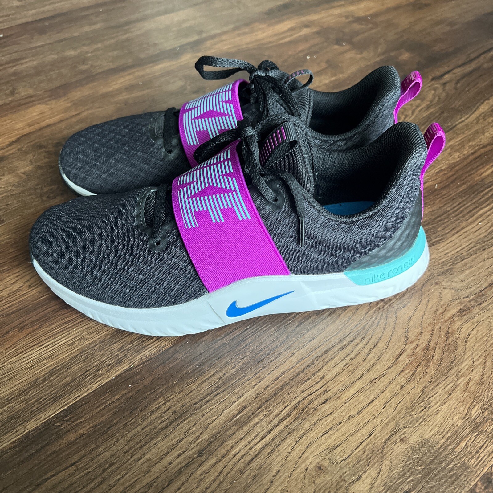 nike renew in season tr 9 black