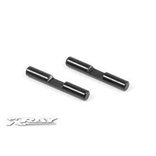 ALU DIFF PIN - HARD COATED 2 