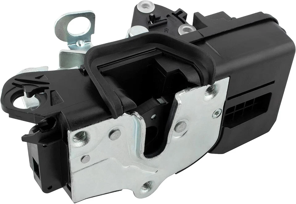 Atuador de trava de porta elétrica motor dianteiro direito passageiro compatível com 06-11 Chevrolet Impala - Imagem 4 de 4