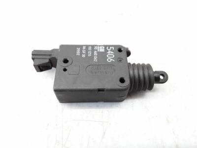 Vauxhall Zafira A 2002 Actuator Central Locking 90460062 VEI26674