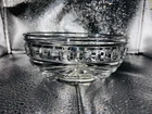 Vintage Waterford Crystal Overture 5” Oval Bowl