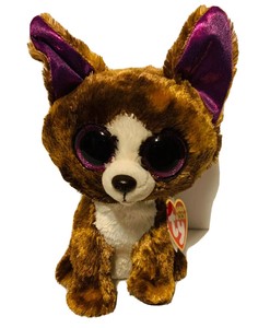 dexter ty beanie boo