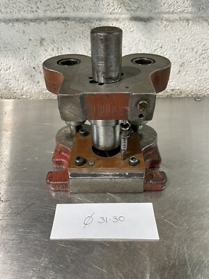 Fly press Tooling, Punch Die Jig | eBay UK
