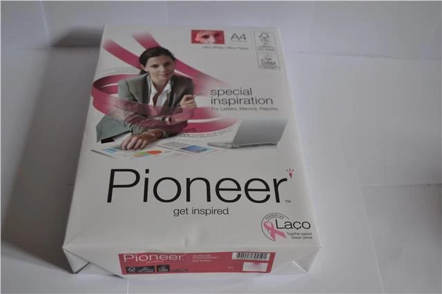 A4 Pioneer Premium Paper - 80-100gsm (210mm x 297mm) 250-10000 sheets