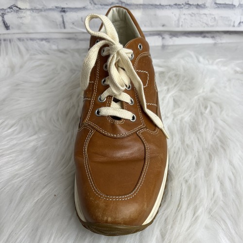 HOGAN INTERACTIVE SNEAKER SIZE 10.5 **AMPUTEE LEFT SHOE ONLY**** Made In Italy - Picture 2 of 5