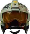 <!--F#f_0-->Star Wars The Mandalorian Trapper Wolf Electronic Helmet 1:1 Scale Replica<!--F/-->