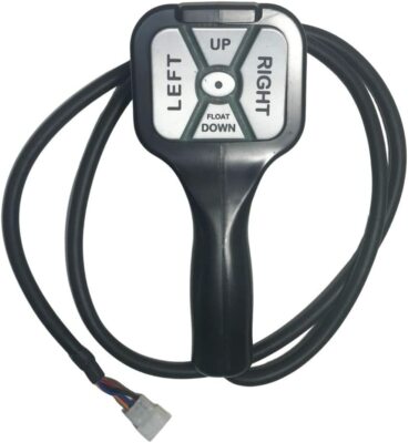 Hand Held Controller Remote Fits Fisher 9400 Snow Plow Blades Cab Command Snow