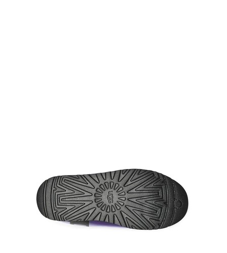 Botas UGG Classic Clear Mini 1113190 para mujer violeta noche sin cordones impermeables - Imagen 20 de 35