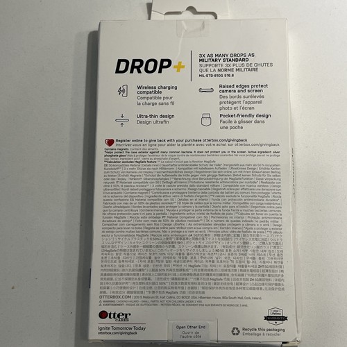 Otterbox Symmetry+ Series Case for Apple iPhone 13 Pro With MagSafe - Kiwi - Picture 15 of 24