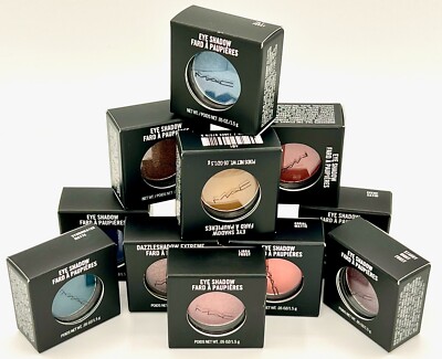 MAC M.A.C. Eyeshadow Eye Shadow New in Box Pick / Choose Shade
