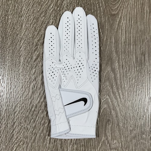Guante NIKE Golf Tour Classic IV BLANCO, mano izquierda, cadete pequeño - Imagen 3 de 6
