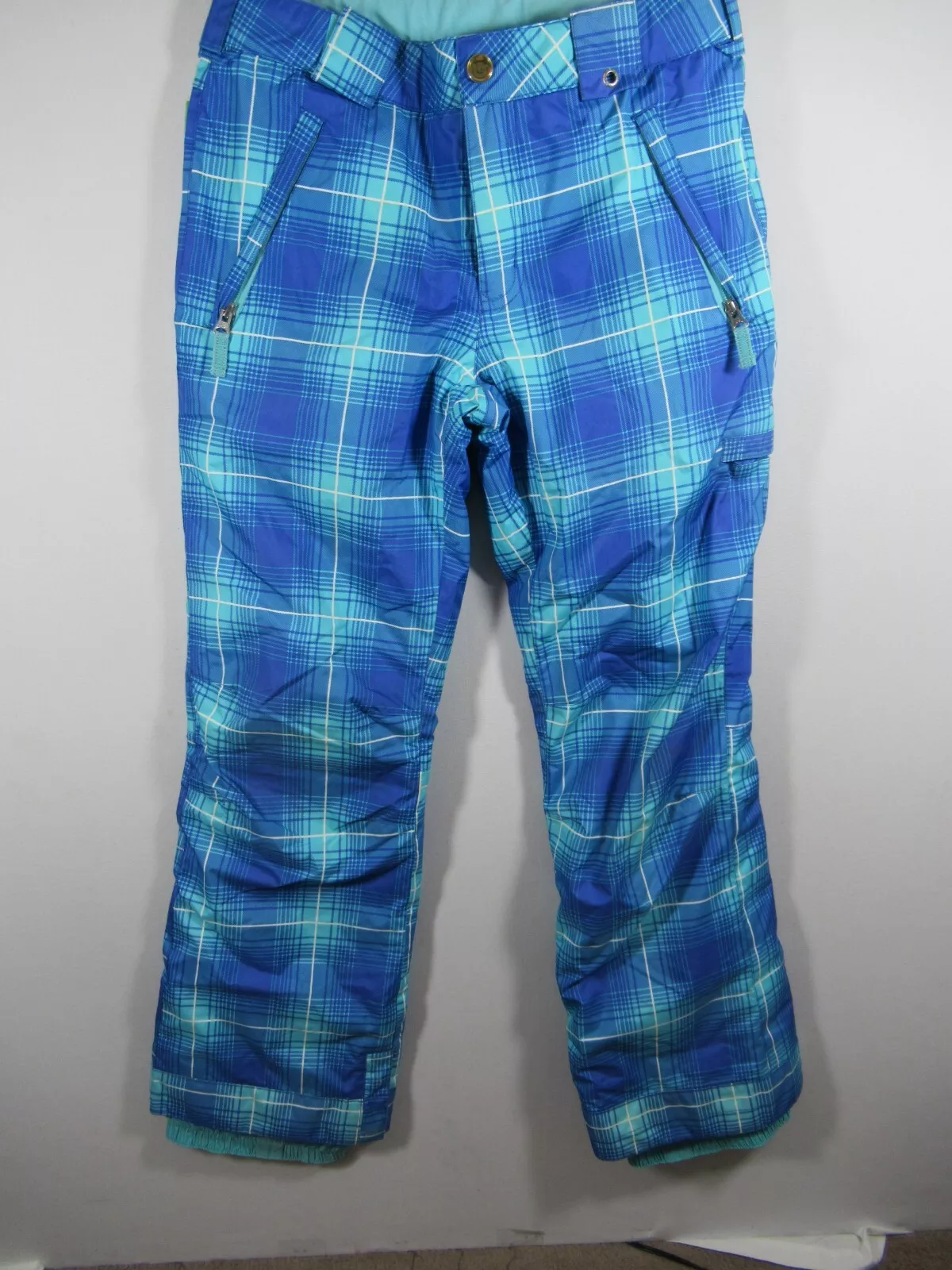 burton dryride ski snowboard adjustable pants