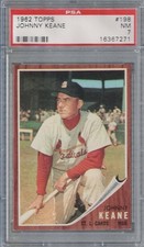 1962 Topps Football Cards 38