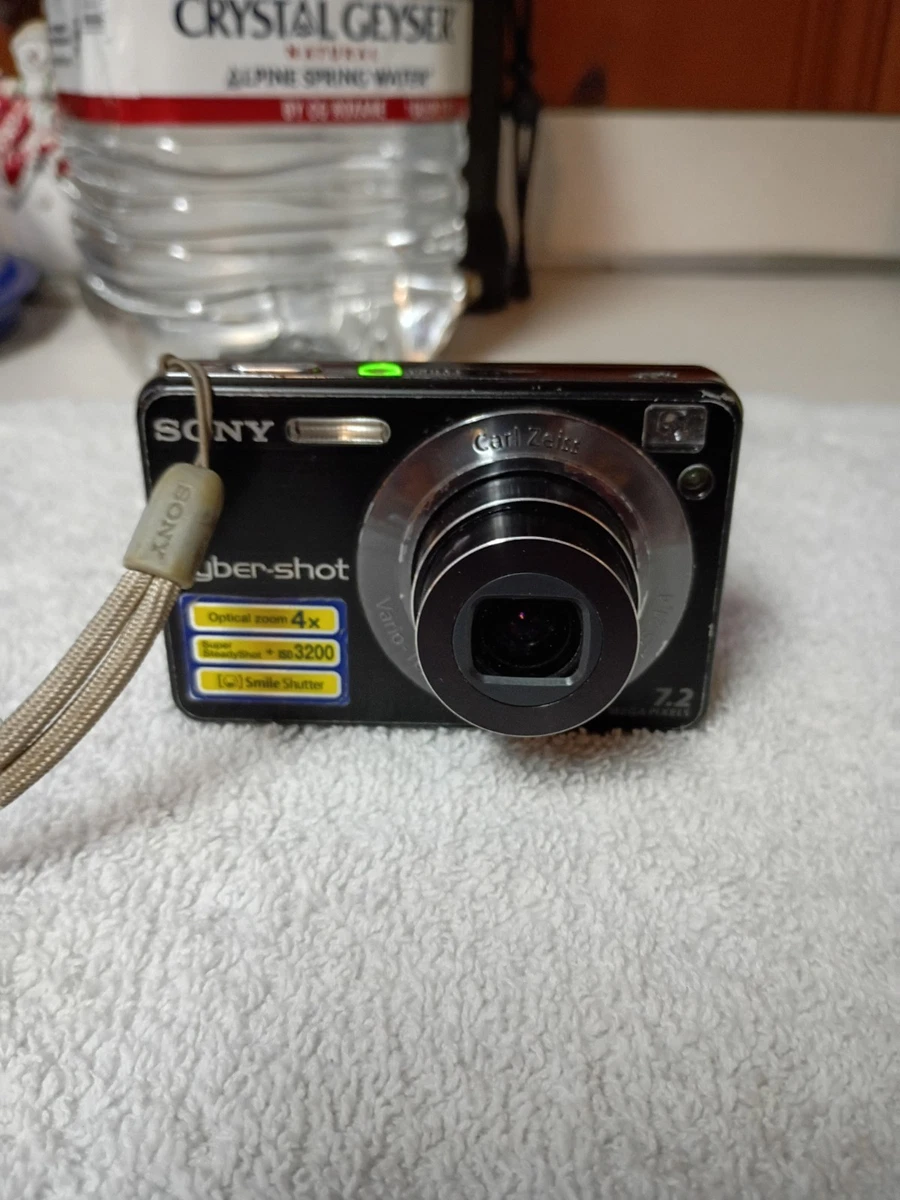 Sony Dsc W120 for sale | eBay