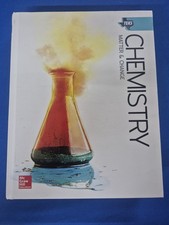 TEKS Chemistry Matter & Change - Student Edit...