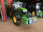 Wiking 1 32 John Deere 6R 250 Tractor With Agriweld Weight Box