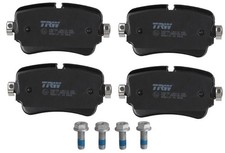 Bremsbelagsatz Hinten für Audi A8 D5 Limo E Tron Q7 Q8 VW Touareg ab 15->