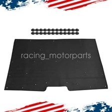 Fit For 1981-1987 Chevrolet GMC Pickup Truck Hood Insulation Pad With Clips New
